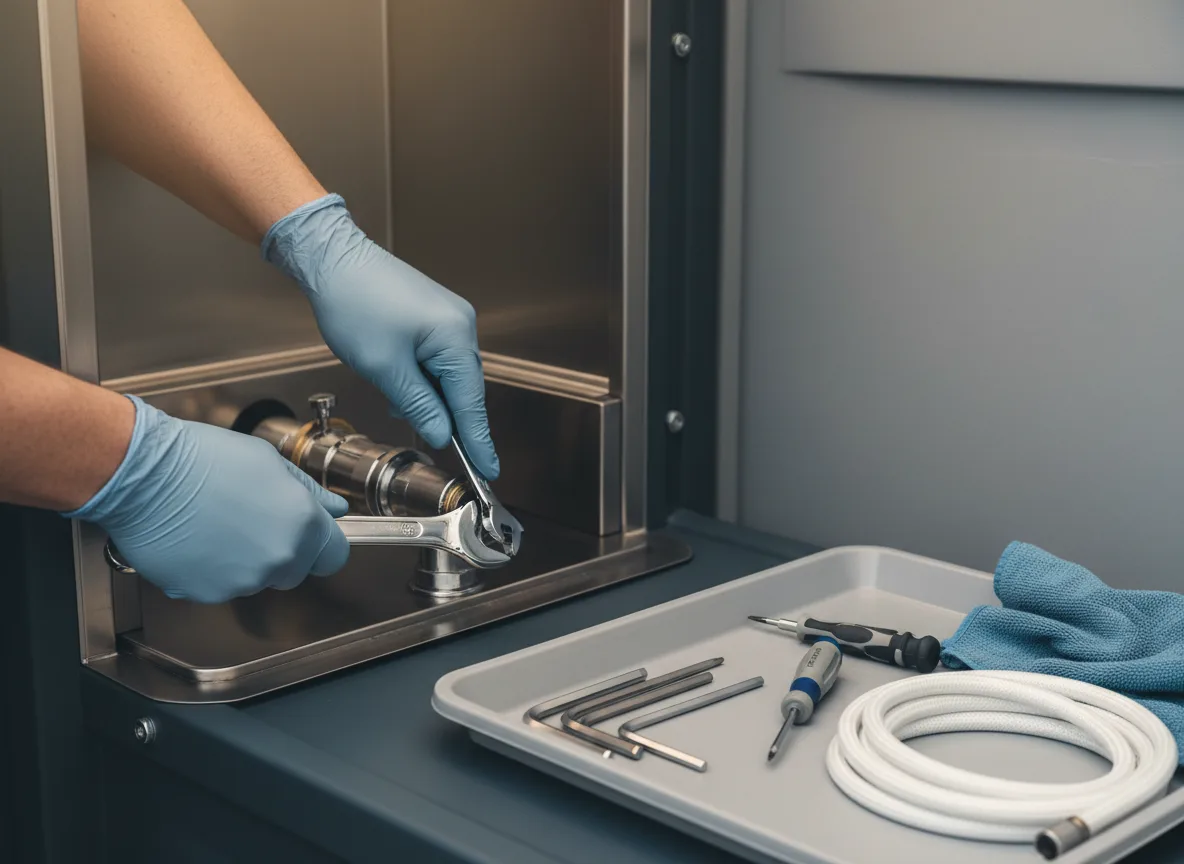Why choose Portable Toilet Rental in De Tour Village, MI